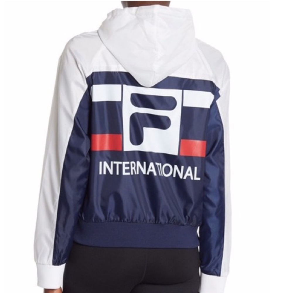NWOT FILA Jacket